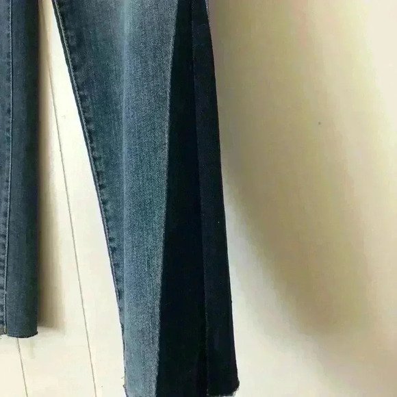 Universal Thread High Rise Straight Jeans Size 00/24R - Picture 4 of 8